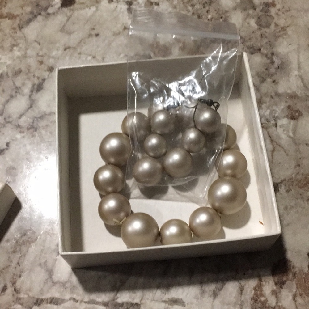 Brand new silver